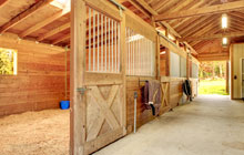 Hurstwood stable construction leads